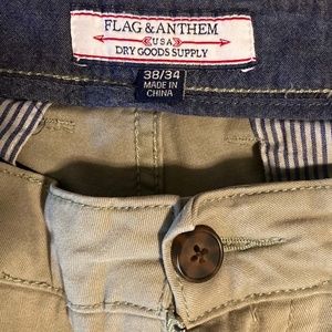 FLAG & ANTHEM Lancaster Nashville Straight Chino